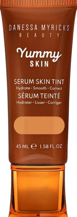 Danessa Myricks Beauty Yummy Skin Serum Tint 4.5
