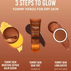 Danessa Myricks Beauty Yummy Skin Low Lighters Incognito