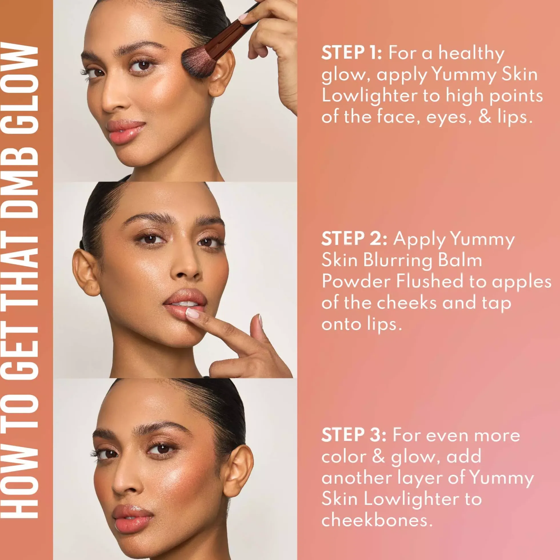 Danessa Myricks Beauty Yummy Skin Low Lighters Incognito