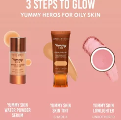 Danessa Myricks Beauty Yummy Skin Low Lighters Incognito