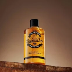 Dapper Dan Hair & Body Shampoo 300 ml