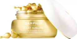 DarphinÉclat Sublime Vitamin C & E Oil Capsules