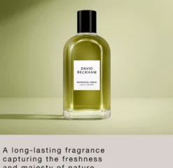 David Beckham Botanical Resin Eau de Parfum 100 ml