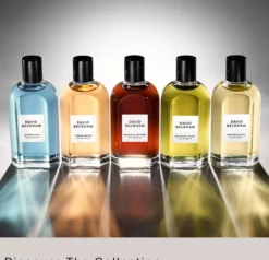 David Beckham Botanical Resin Eau de Parfum 100 ml