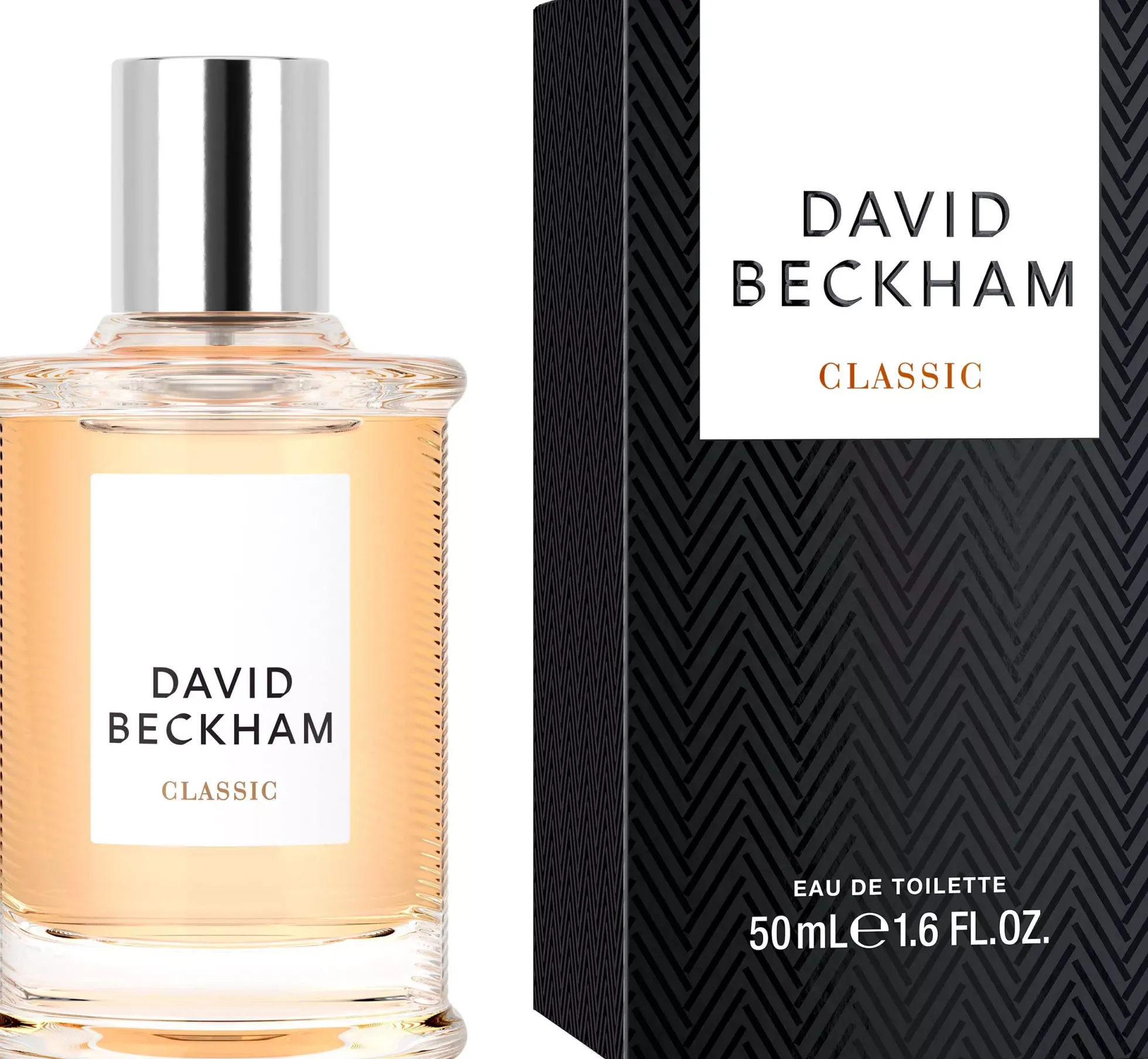 David BeckhamClassic Eau de Toilette For Men 50 ml