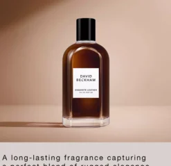David Beckham Exquisite Leather Eau de Parfum 100 ml