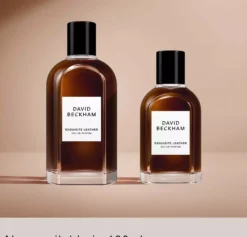 David Beckham Exquisite Leather Eau de Parfum 100 ml