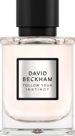 David BeckhamFollow Your Instinct Follow Your Instinct Eau de Parfum For Men 50 ml