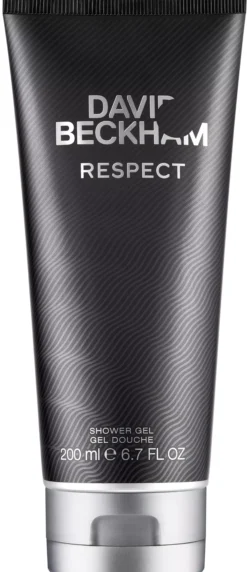 David BeckhamRespect Shower Gel For Men 200 ml