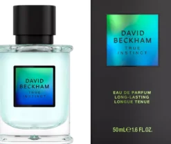 David BeckhamTrue Instinct True Instinct Eau de Parfum For Men 50 ml