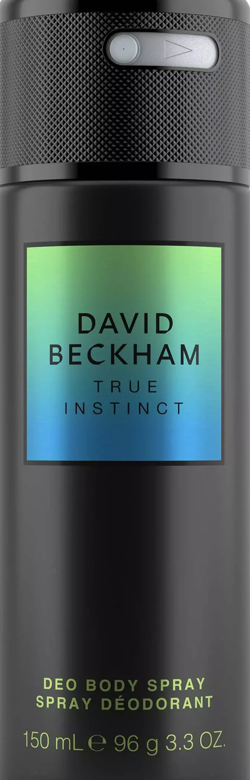 David BeckhamTrue Instinct True Instinct Deodorant Body Spray For Men 150 ml