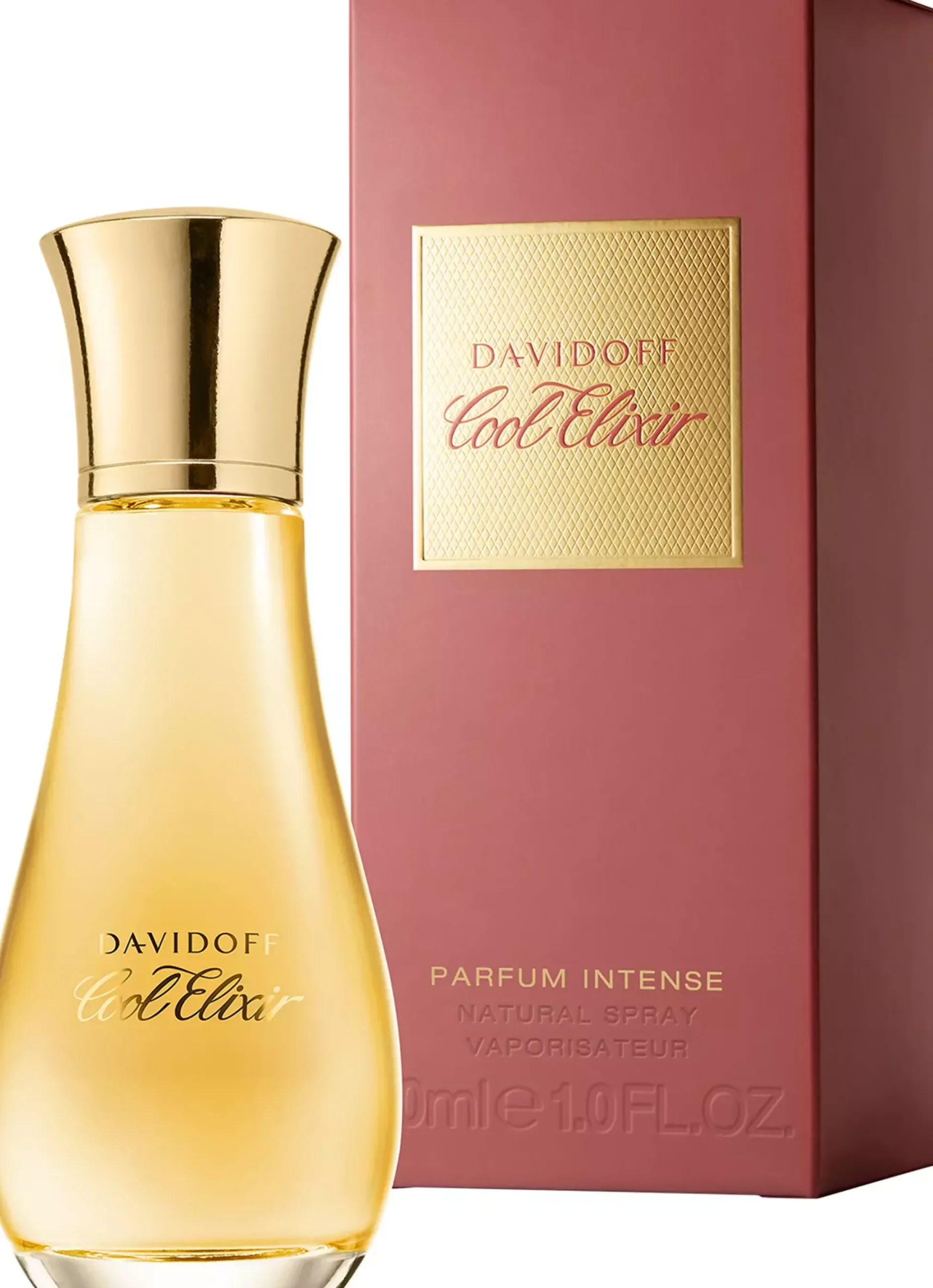 Davidoff Cool Elixir Parfum Intense 30 ml