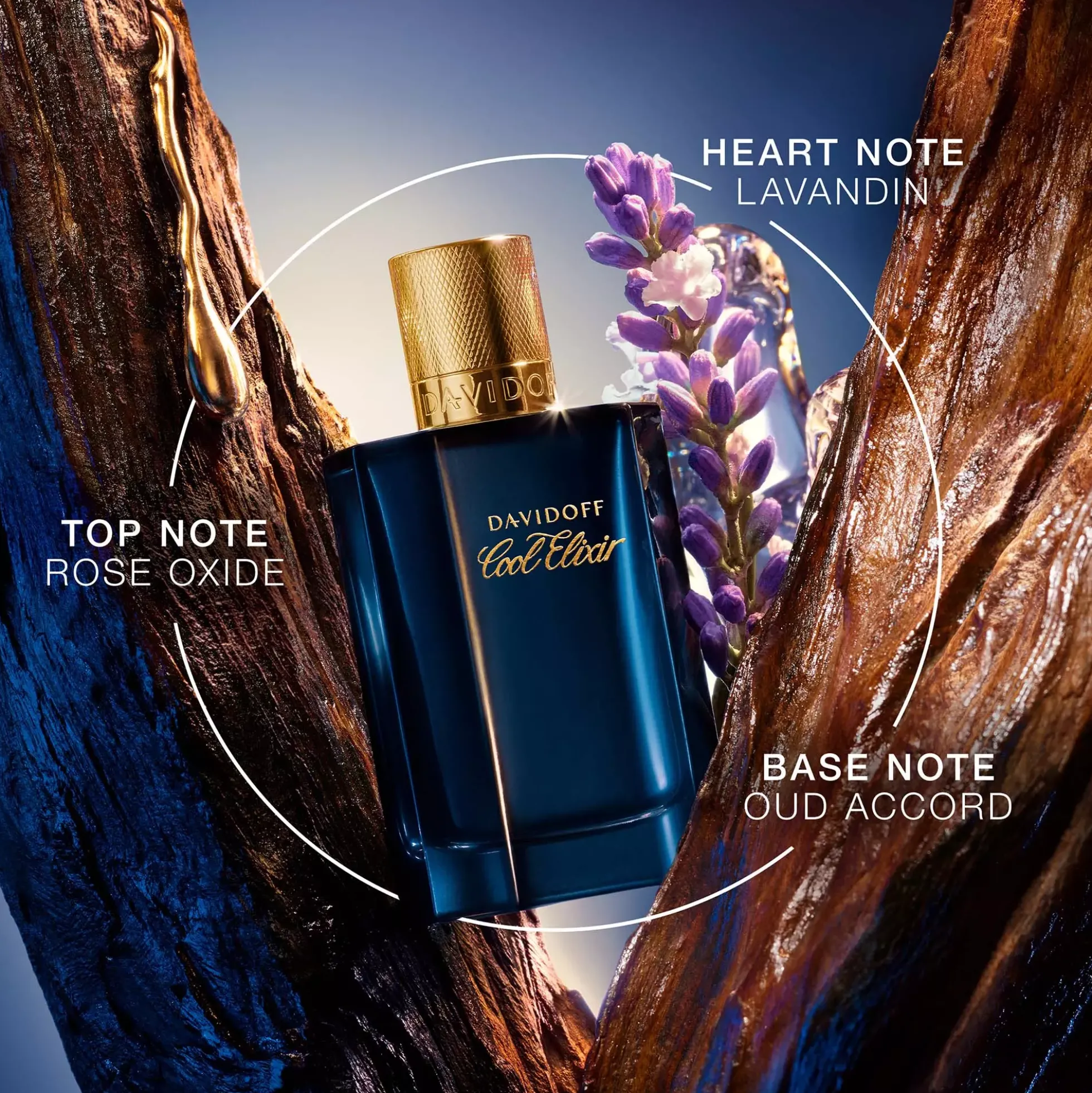 Davidoff Cool Elixir Parfum 50 ml