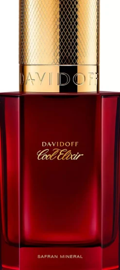 DavidoffCool Elixir Parfum Safran Mineral Eau de Parfum 30 ml