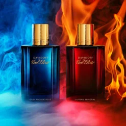 DavidoffCool Elixir Parfum Safran Mineral Eau de Parfum 30 ml