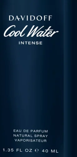 Davidoff Cool Water Intense for Him Eau de Parfum 100 ml