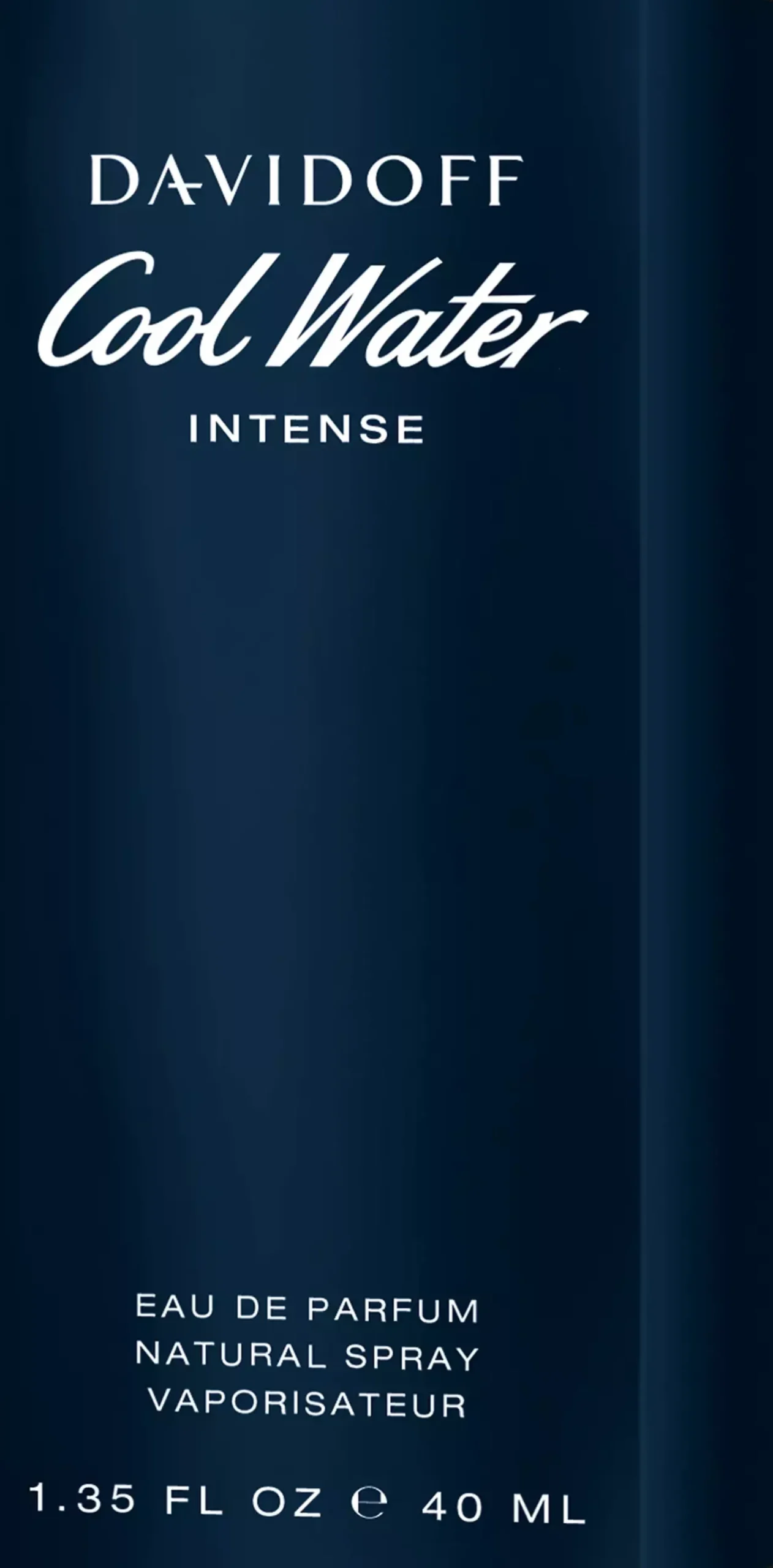 Davidoff Cool Water Intense for Him Eau de Parfum 100 ml