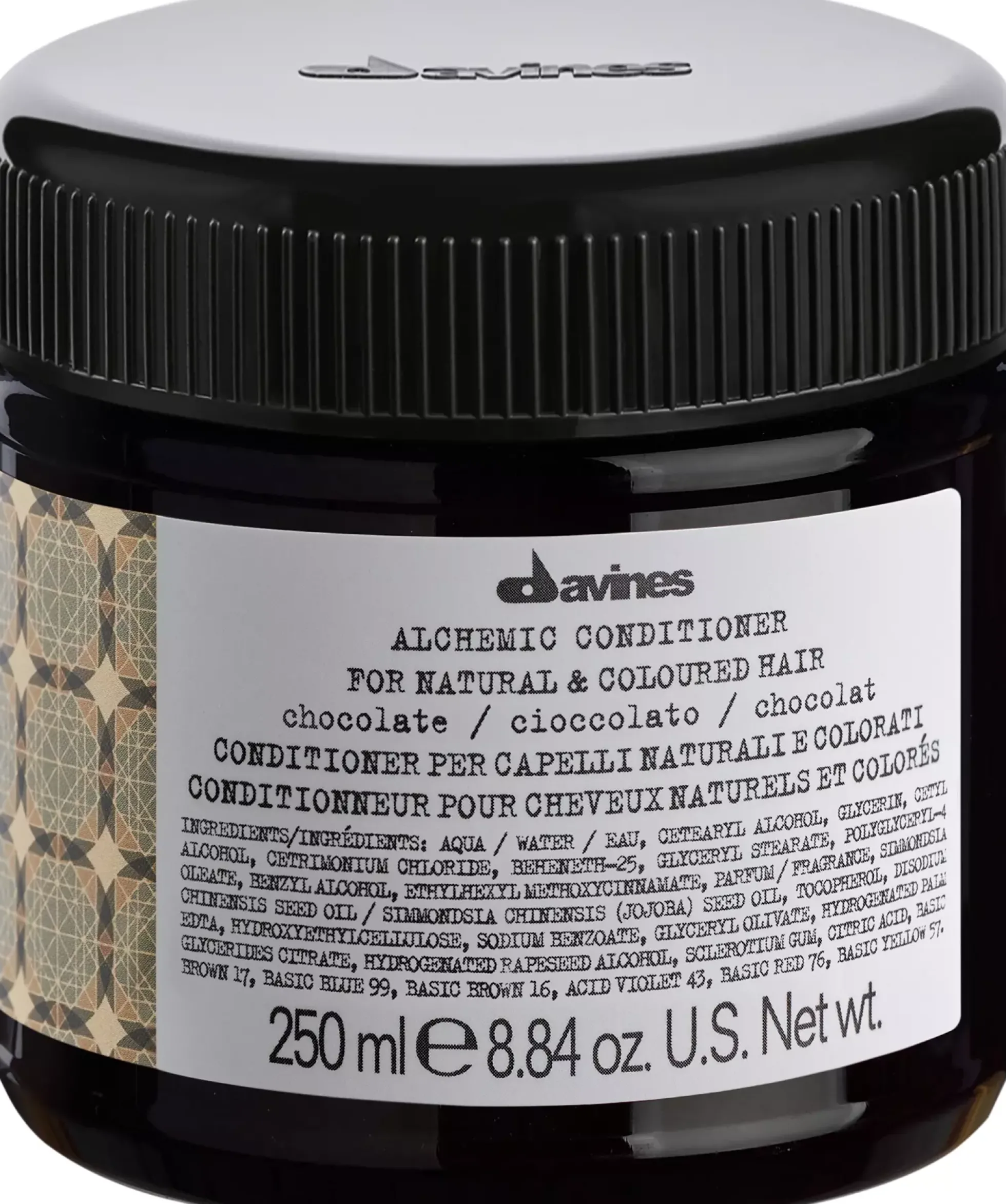 DavinesAlchemic Conditioner Chocolate 250 ml