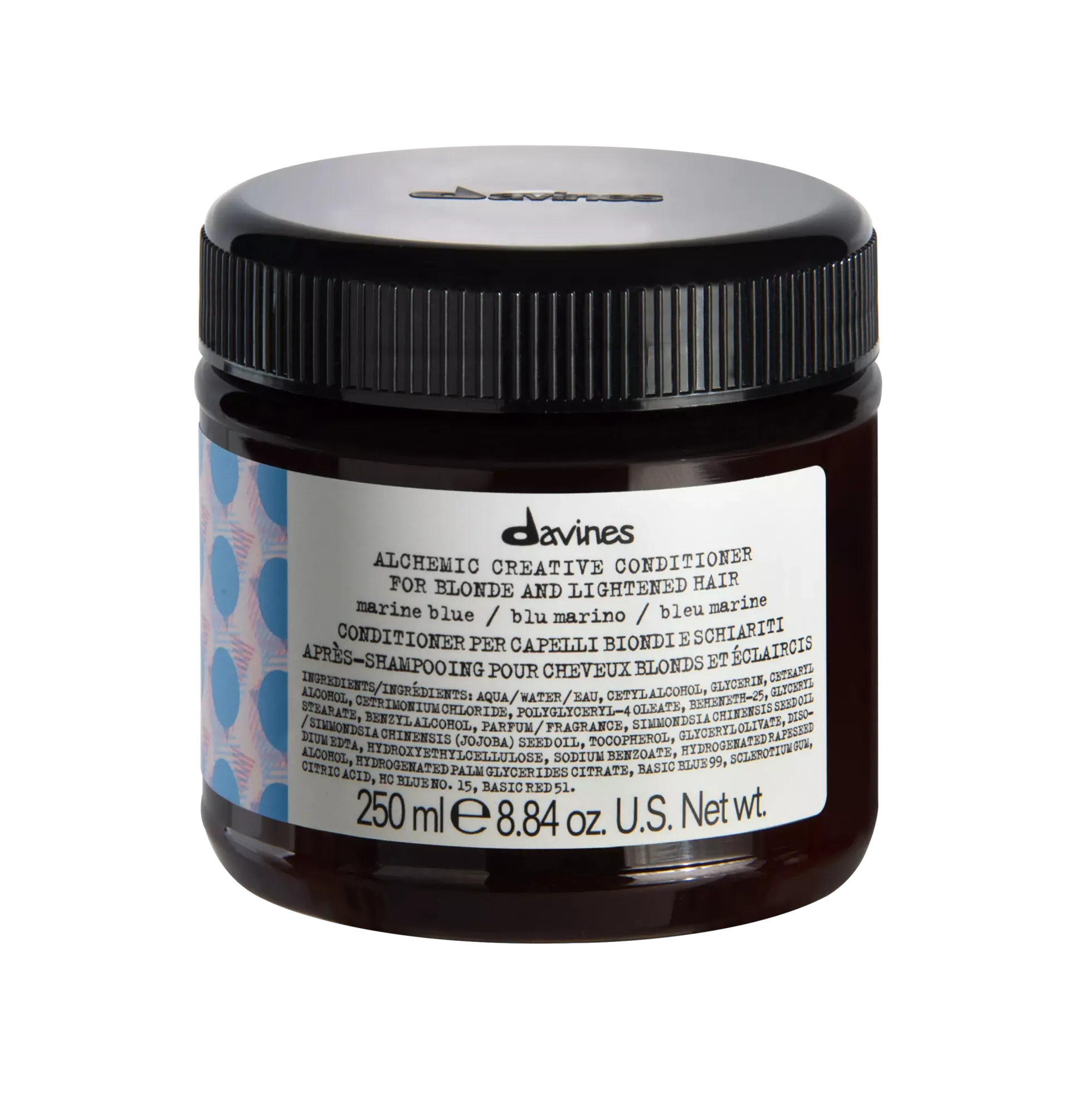 DavinesAlchemic Creative Conditioner Marin Blue 250 ml
