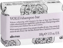 DavinesEssential VOLU/shampoo bar 100 g