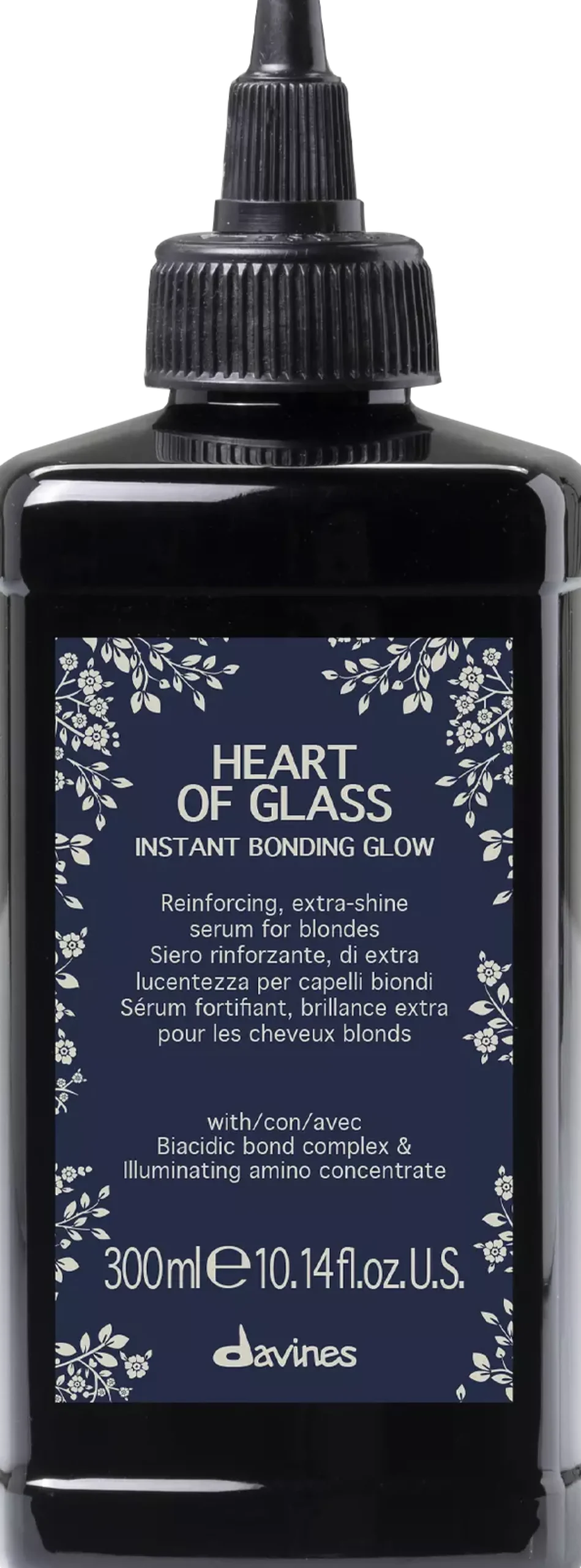 DavinesHeart of Glass Instant Bonding Glow 300 ml