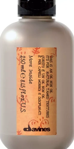 DavinesMore Inside This is an Oil non Oil 250 ml