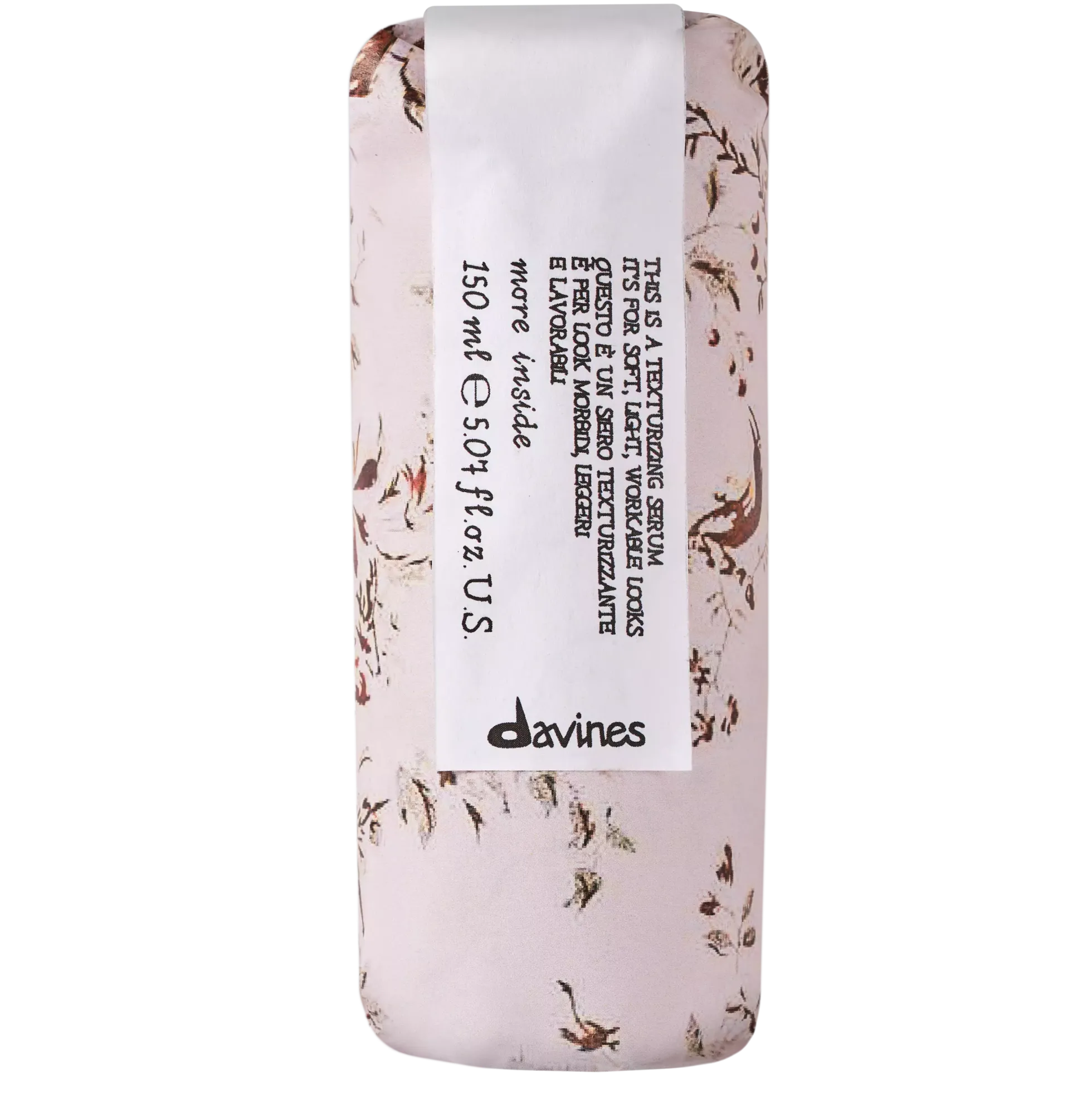DavinesMore Inside This is a Texurizing Serum 150 ml