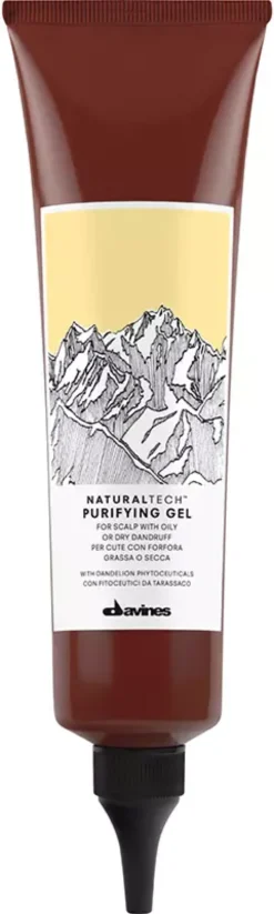 DavinesNaturaltech Purifying Gel 150 ml