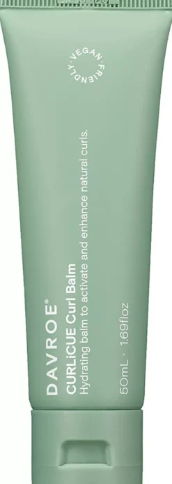 DAVROECURLiCUE Curl Balm 200 ml
