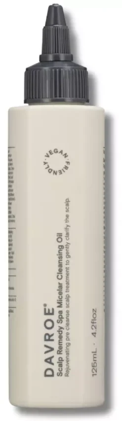 DAVROEScalp Remedy Spa Cleansing Oil 125 ml