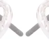 Dazzling J12 Heart Silver