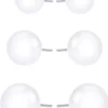 DazzlingKlassiker 3-pack pärlor small