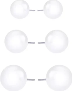 DazzlingKlassiker 3-pack pärlor small