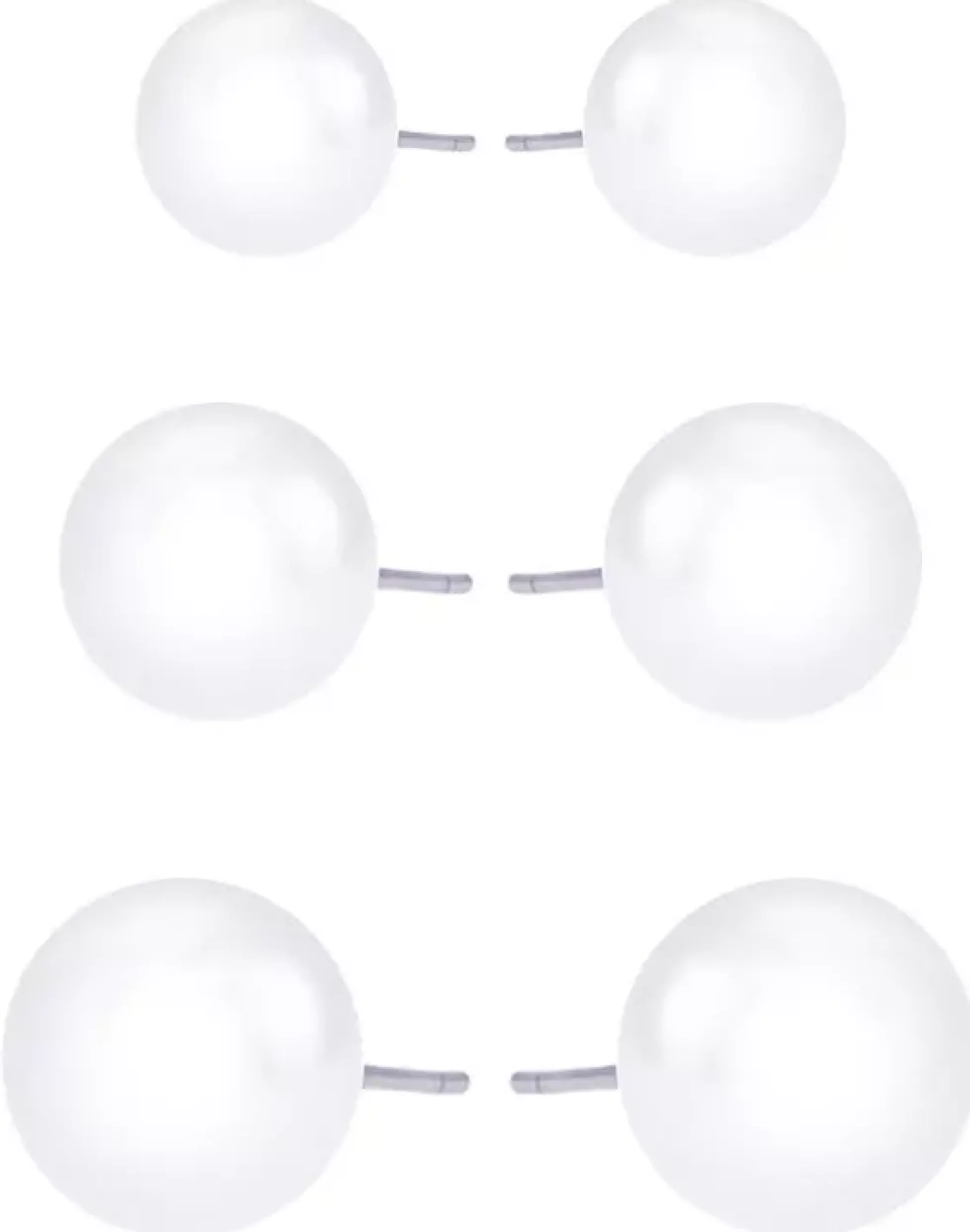 DazzlingKlassiker 3-pack pärlor small