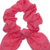 Dazzling Scrunchie Bow Valentine