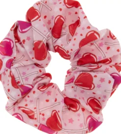 Dazzling Scrunchie Valentine