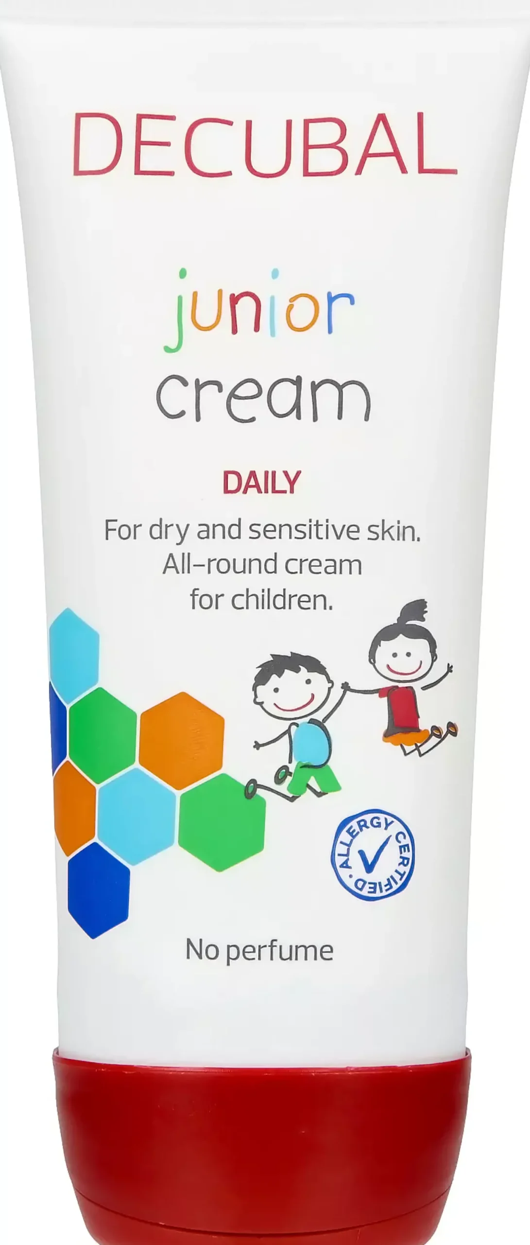 Decubal Junior Daily Cream 200 ml