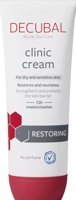 Decubal Restoring Clinic Cream 250 st