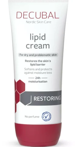 Decubal Restoring Lipid Cream 100 ml