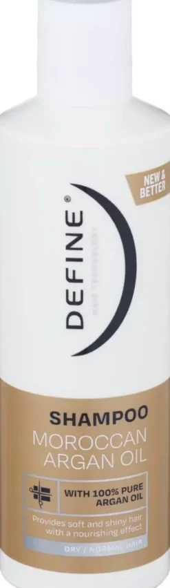 DefineMoroccan Argan Oil Shampoo 750 ml