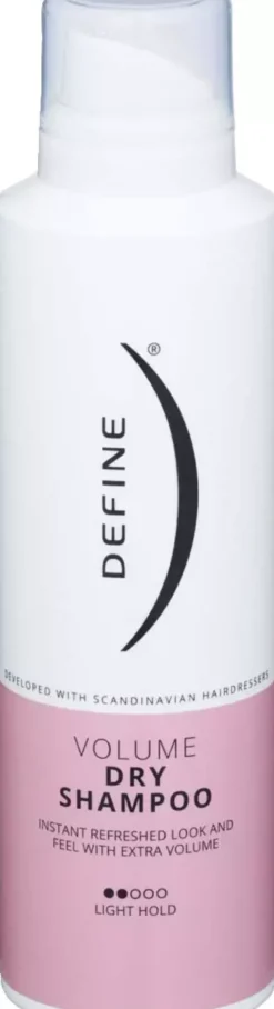 Define Volume Dry Shampoo 200 ml