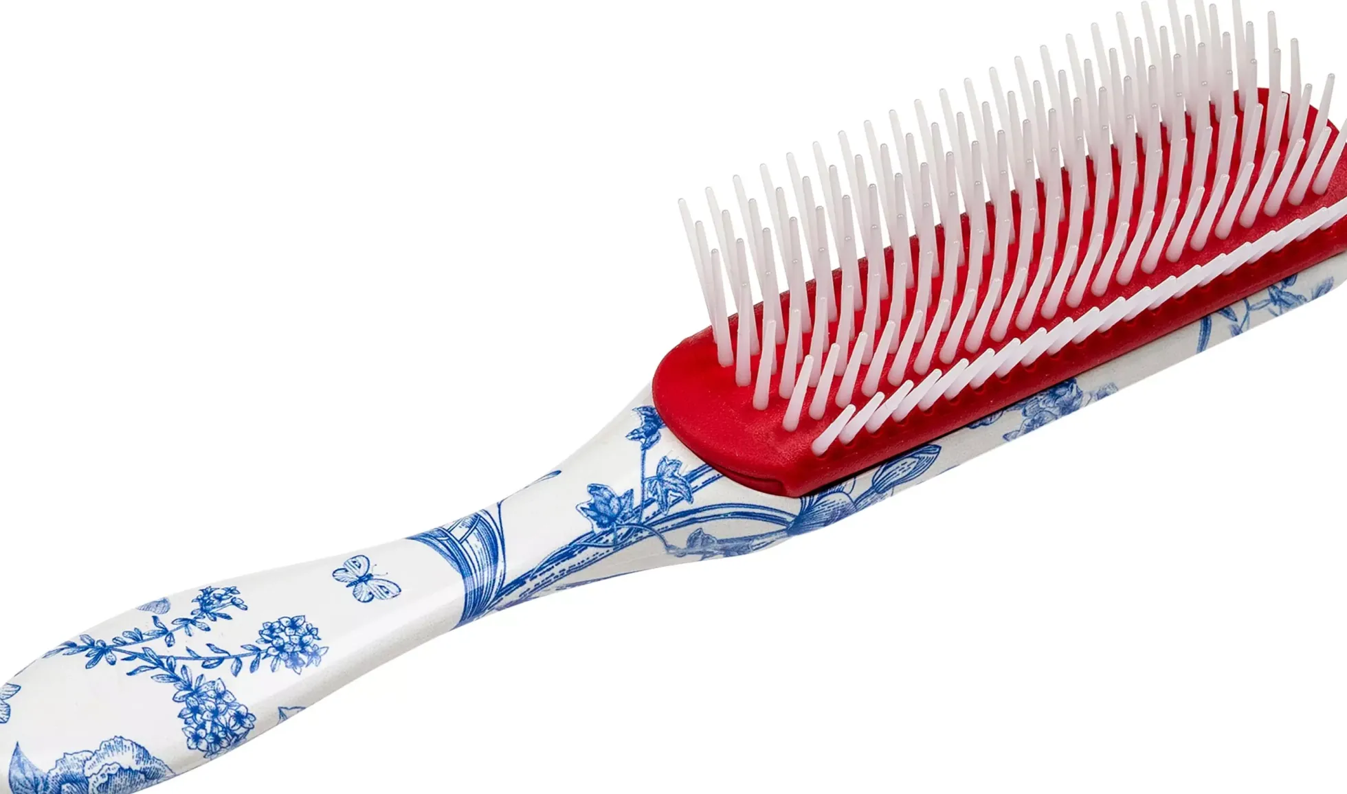 Denman Deluxe D3 Curl Definer & Styler Blue Belle
