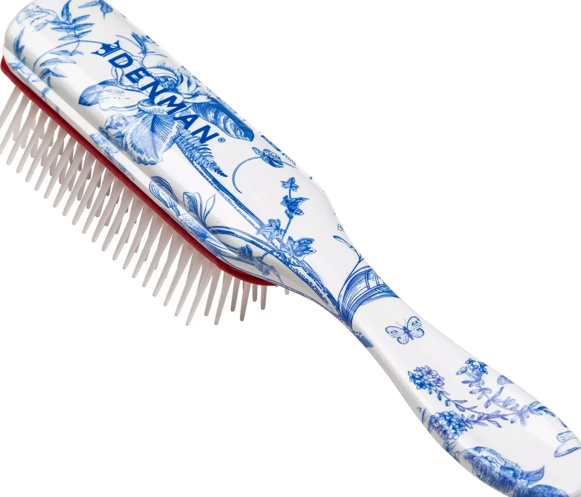 Denman Deluxe D3 Curl Definer & Styler Blue Belle