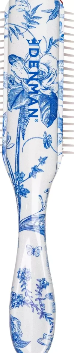 Denman Deluxe D3 Curl Definer & Styler Blue Belle