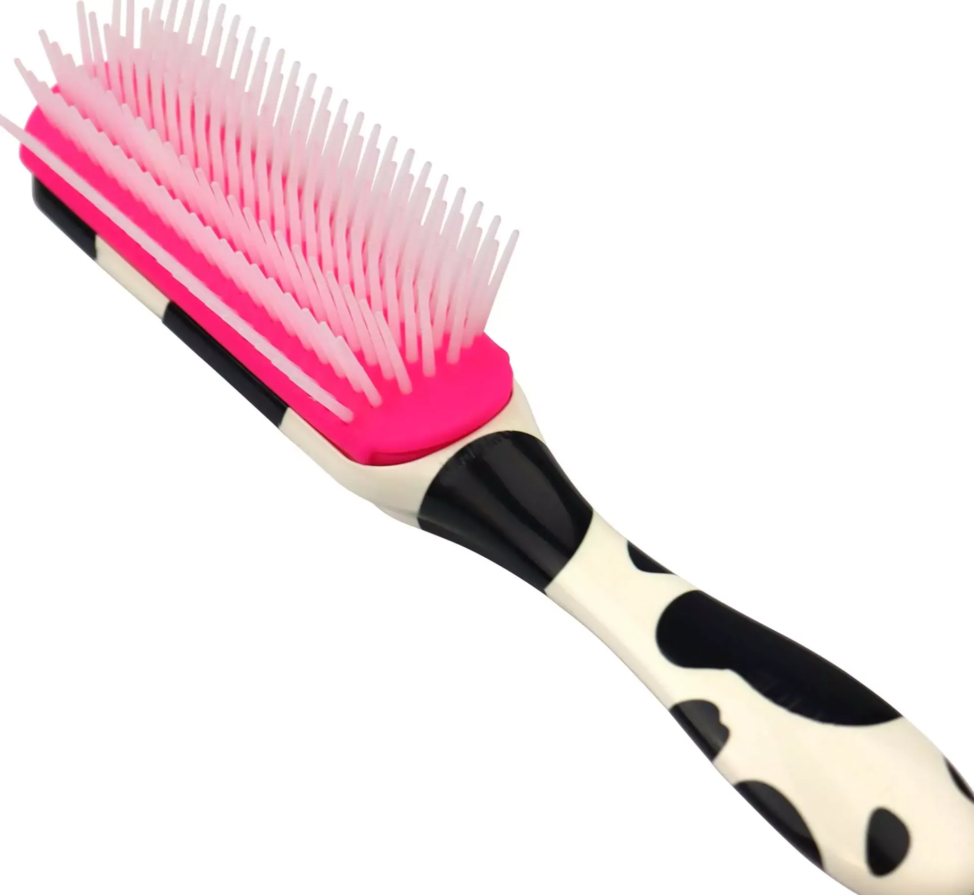 Denman Deluxe D3 Deluxe The Original Styler 7 Row Cow