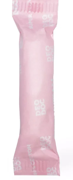 DeoDoc Cotton Tampons Without Applicator Super L