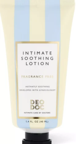 DeoDoc Intimate Soothing Lotion 40 ml