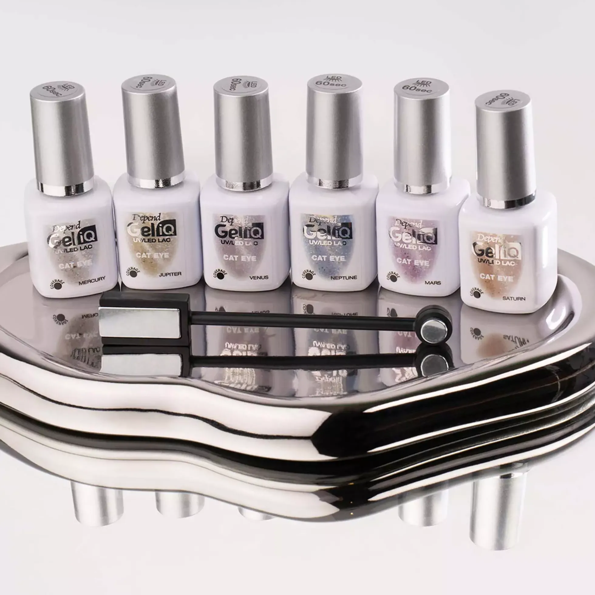 DependGel iQ Effects Cat Eye Fairy Dust
