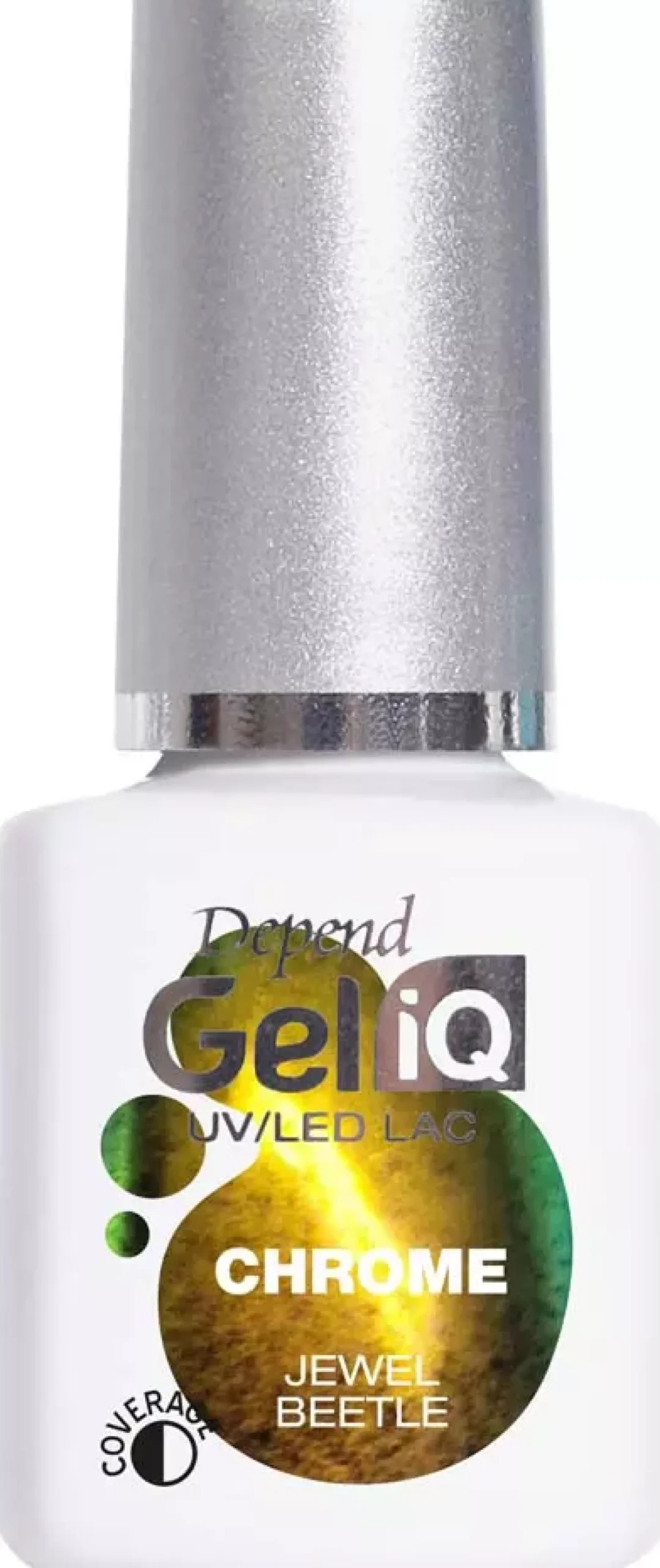 DependGel iQ Effects Chrome Pink Oyster