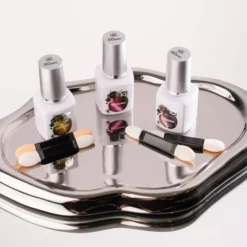 DependGel iQ Effects Chrome Pink Oyster